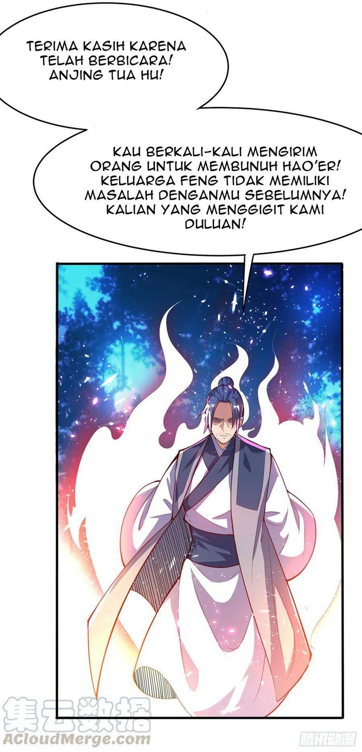 Martial Inverse Chapter 39 Gambar 14